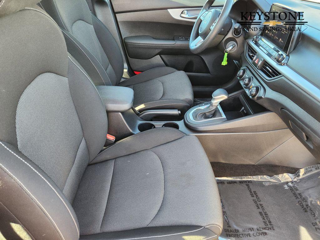 used 2024 Kia Forte car, priced at $18,988