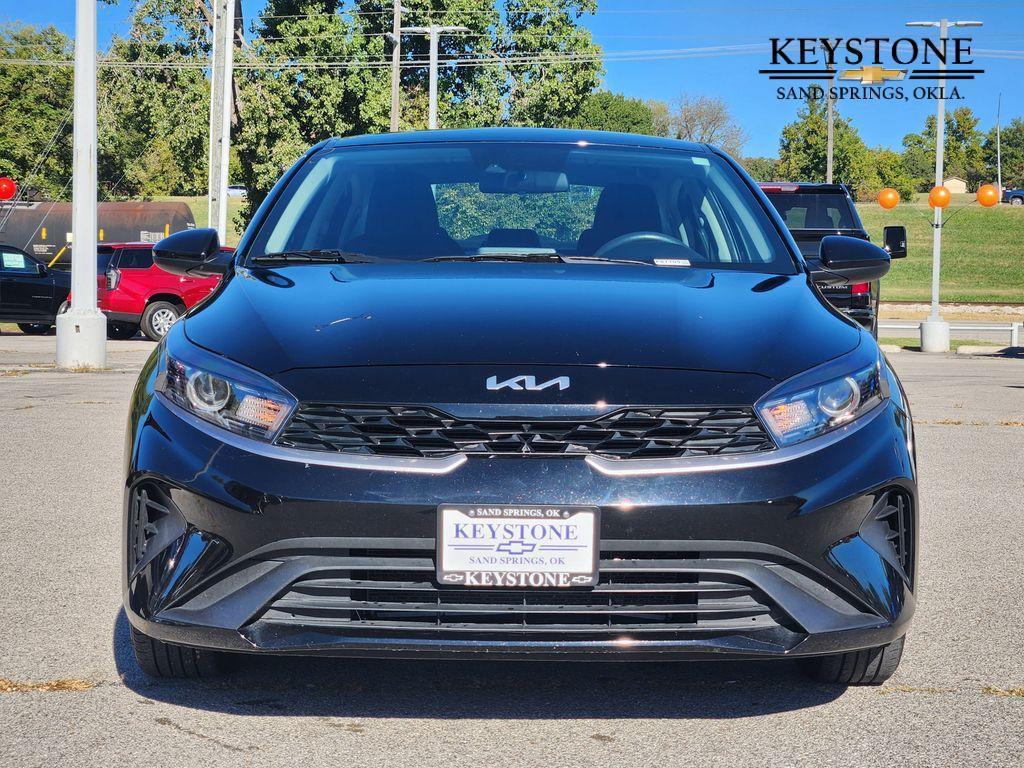 used 2024 Kia Forte car, priced at $18,988