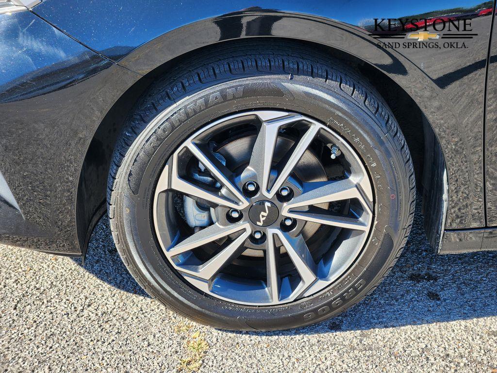 used 2024 Kia Forte car, priced at $18,988