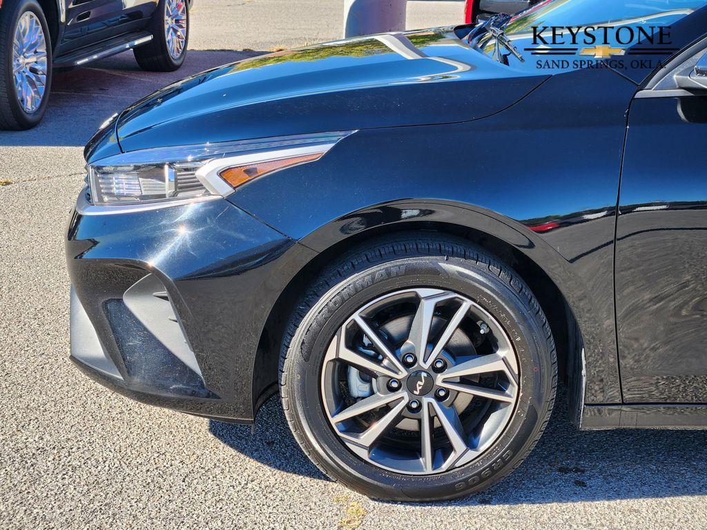used 2024 Kia Forte car, priced at $18,988