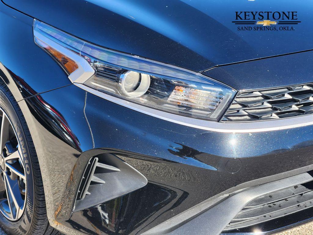 used 2024 Kia Forte car, priced at $18,988