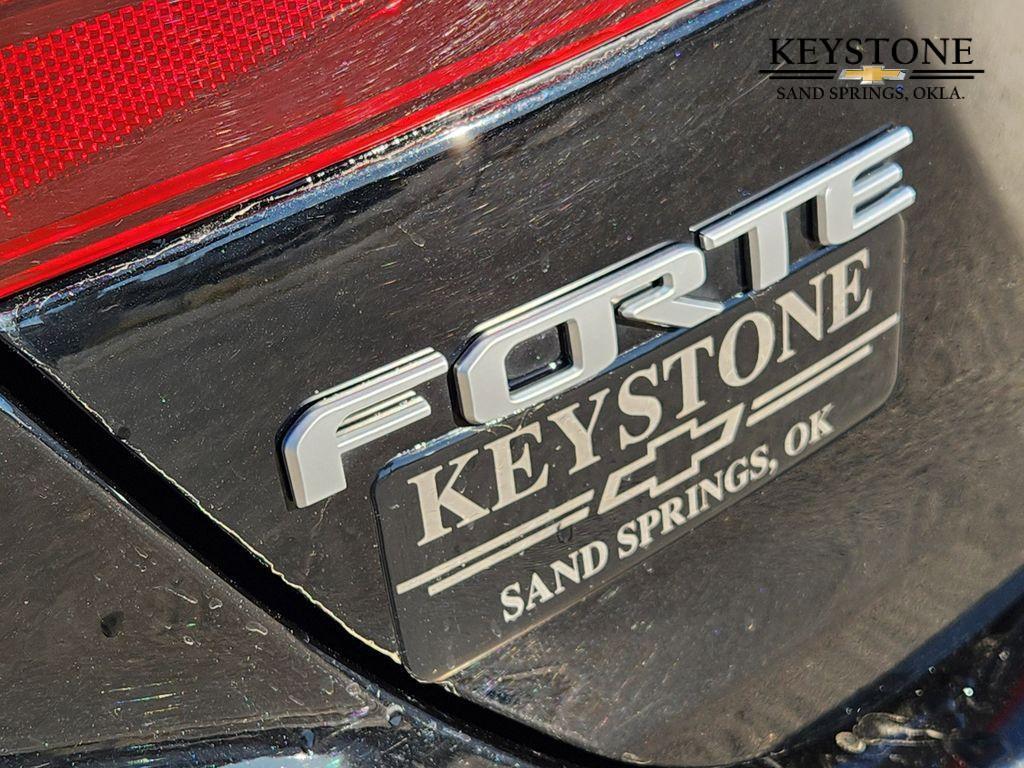 used 2024 Kia Forte car, priced at $18,988