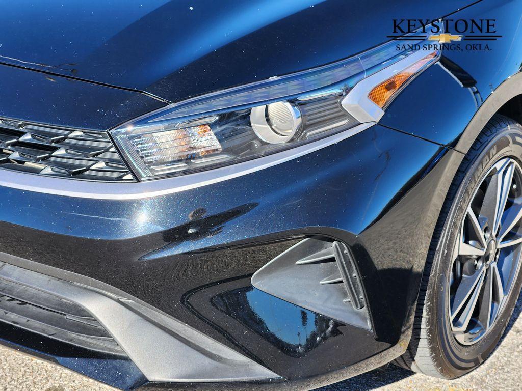 used 2024 Kia Forte car, priced at $18,988