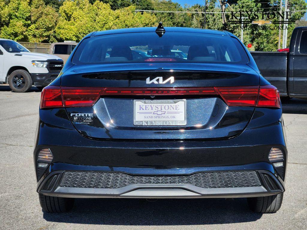 used 2024 Kia Forte car, priced at $18,988