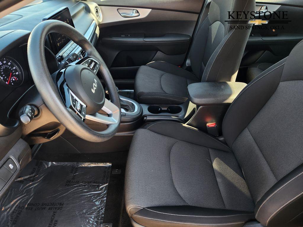 used 2024 Kia Forte car, priced at $18,988