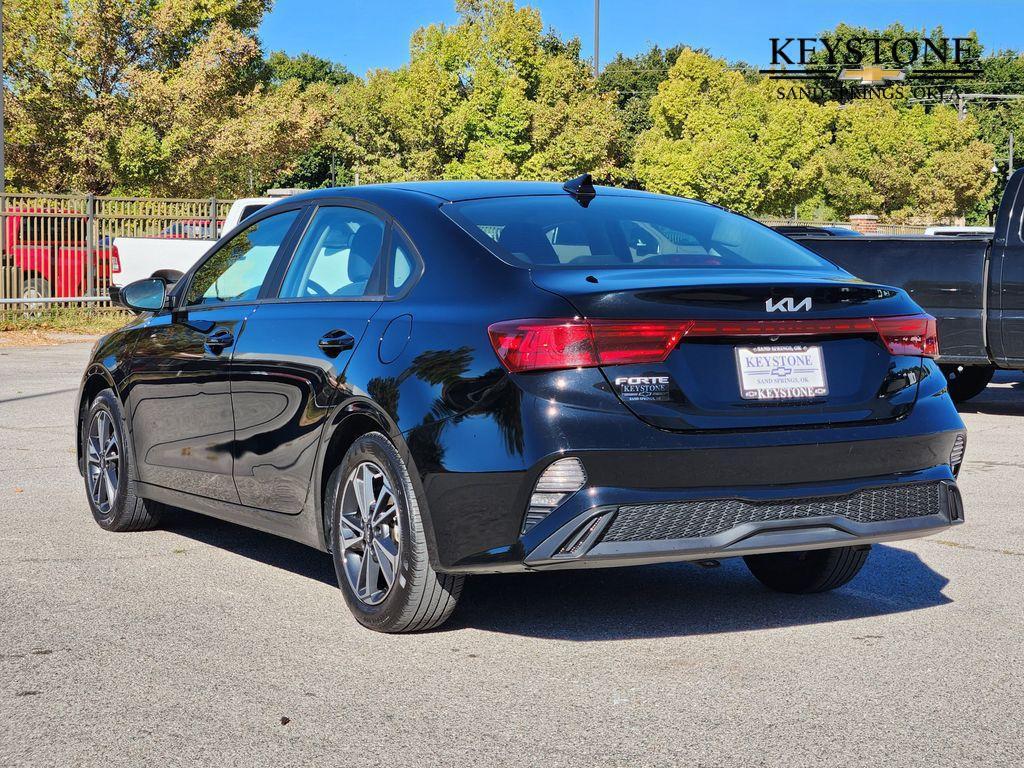 used 2024 Kia Forte car, priced at $18,988