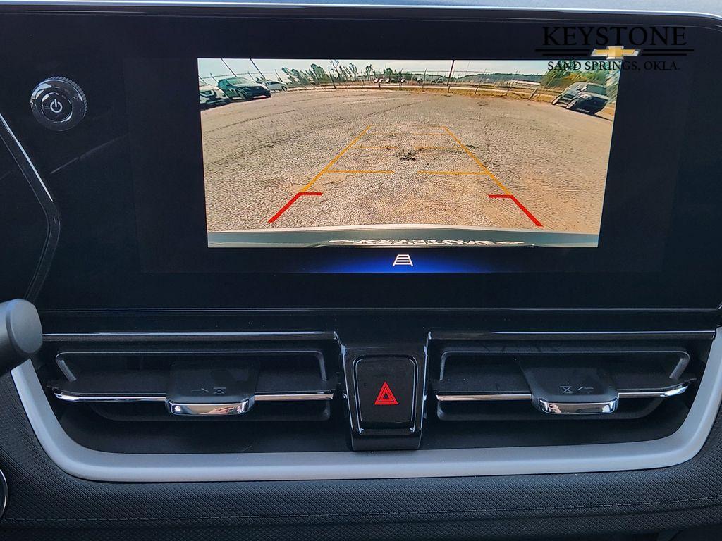 new 2026 Chevrolet TrailBlazer car, priced at $27,540