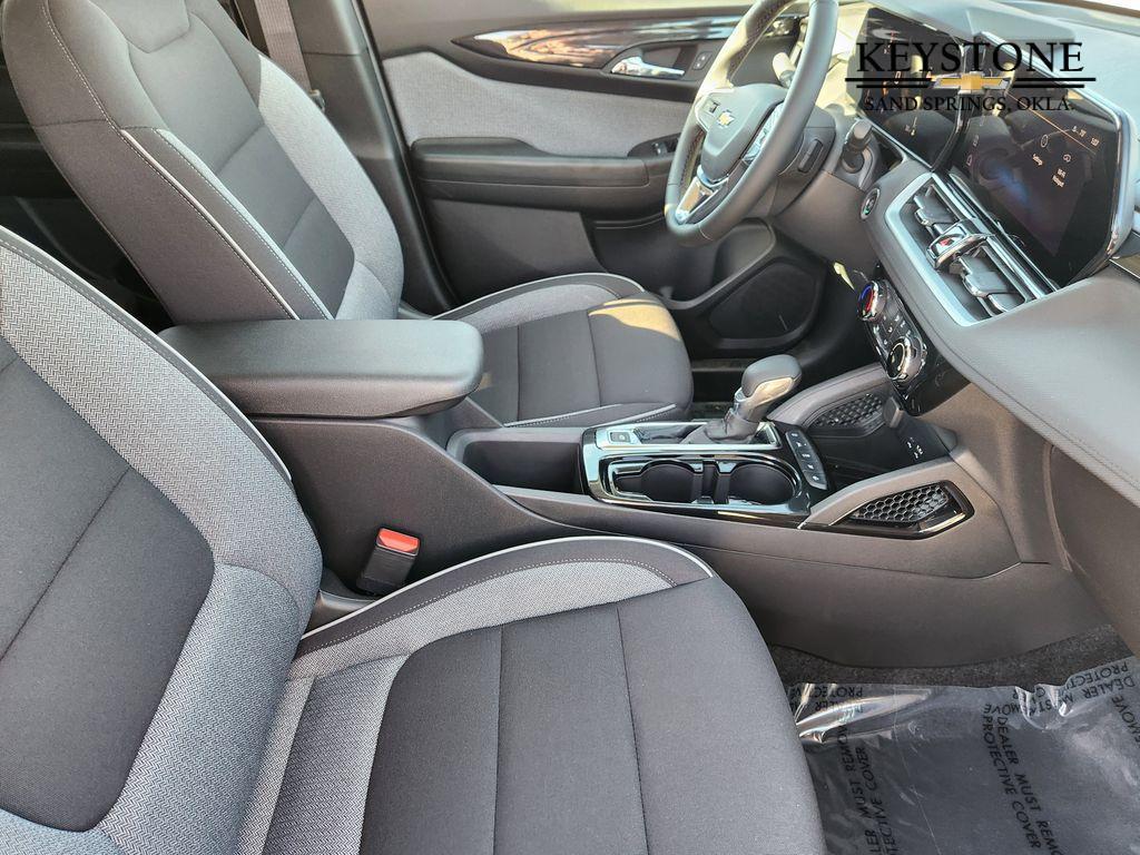 new 2026 Chevrolet TrailBlazer car, priced at $27,540