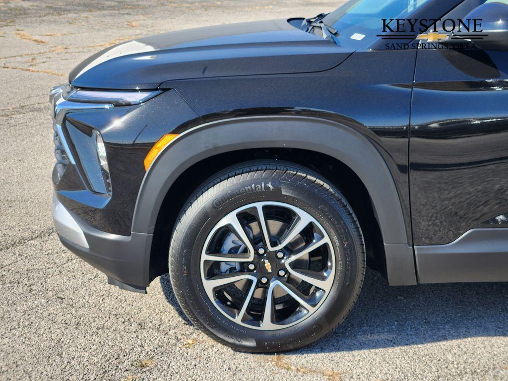 new 2026 Chevrolet TrailBlazer car, priced at $27,540
