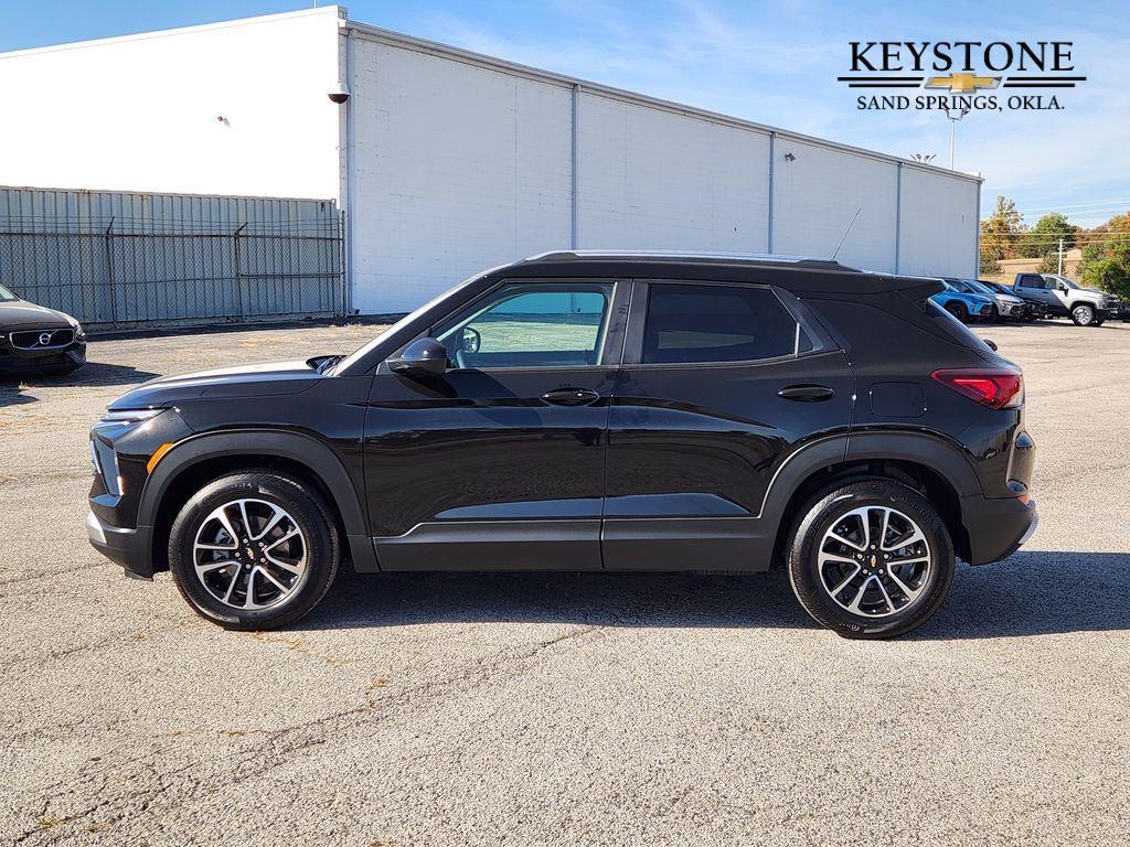 new 2026 Chevrolet TrailBlazer car, priced at $27,540