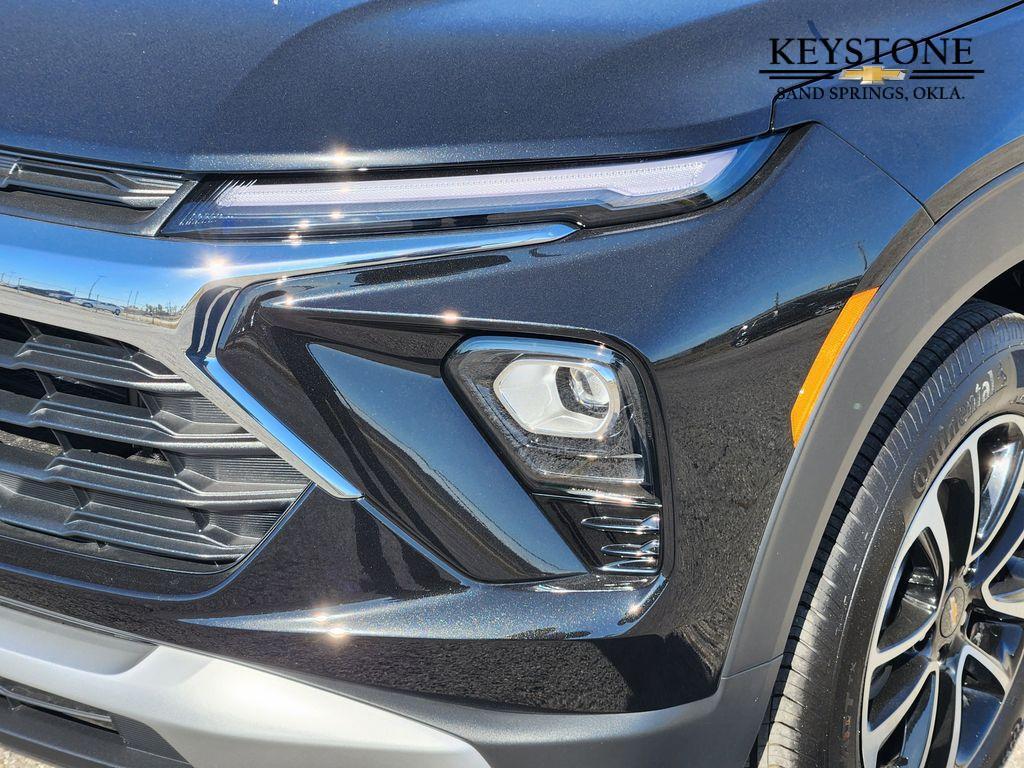 new 2026 Chevrolet TrailBlazer car, priced at $27,540