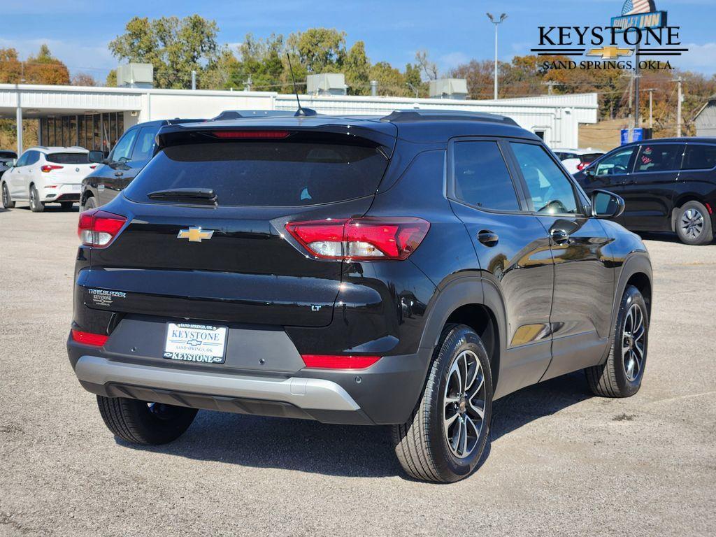 new 2026 Chevrolet TrailBlazer car, priced at $27,540