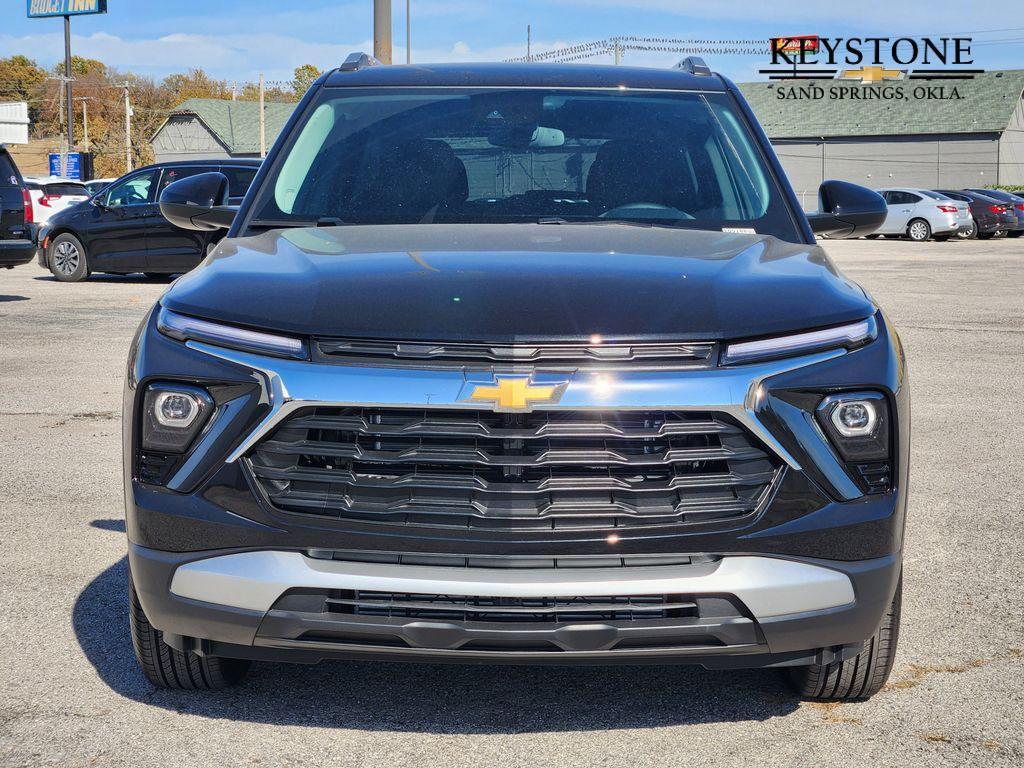 new 2026 Chevrolet TrailBlazer car, priced at $27,540