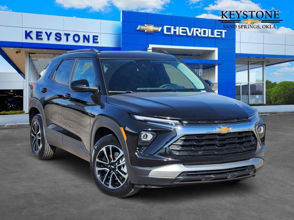 new 2026 Chevrolet TrailBlazer car, priced at $27,540