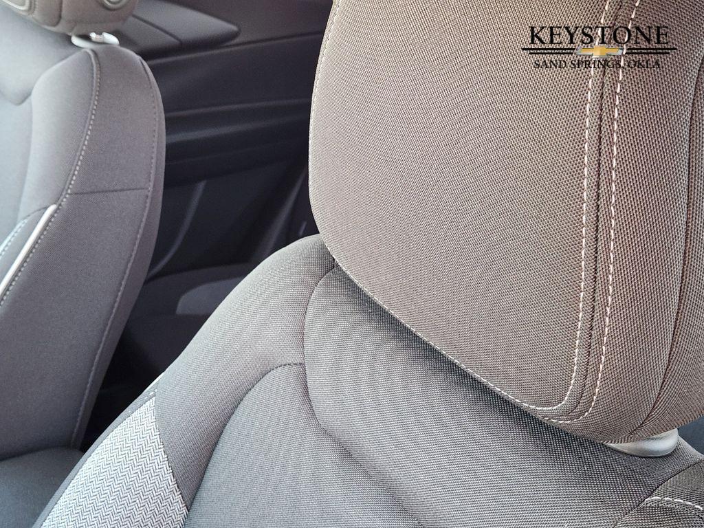 new 2026 Chevrolet TrailBlazer car, priced at $27,540