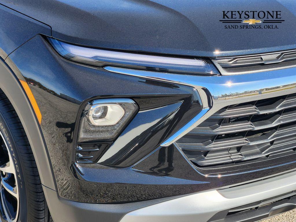 new 2026 Chevrolet TrailBlazer car, priced at $27,540