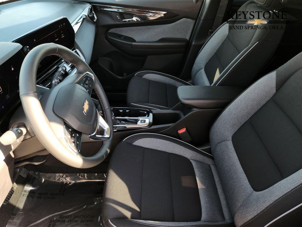 new 2026 Chevrolet TrailBlazer car, priced at $27,540