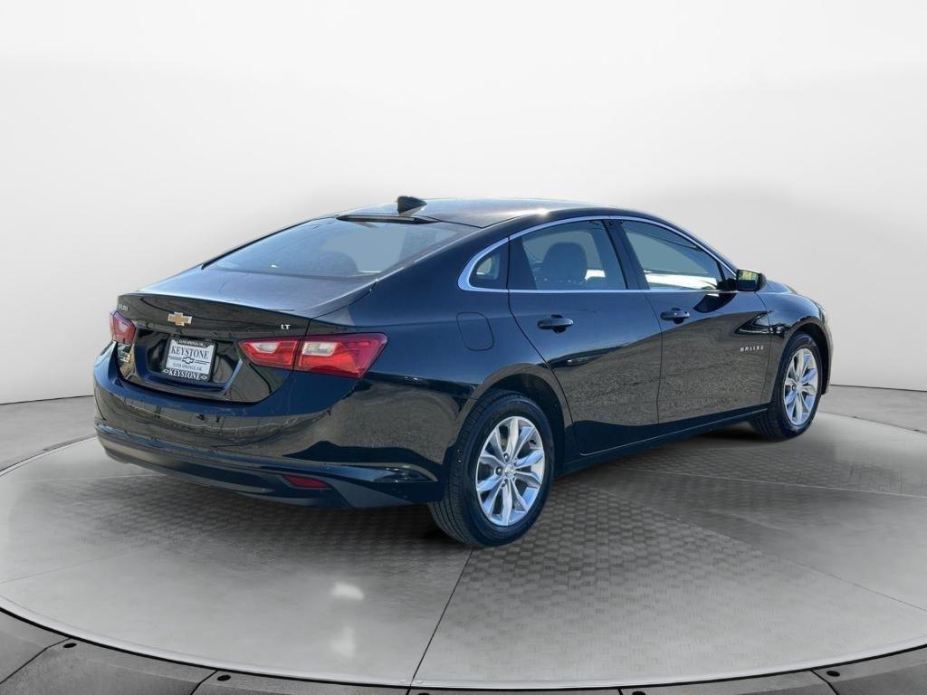 used 2025 Chevrolet Malibu car, priced at $22,985