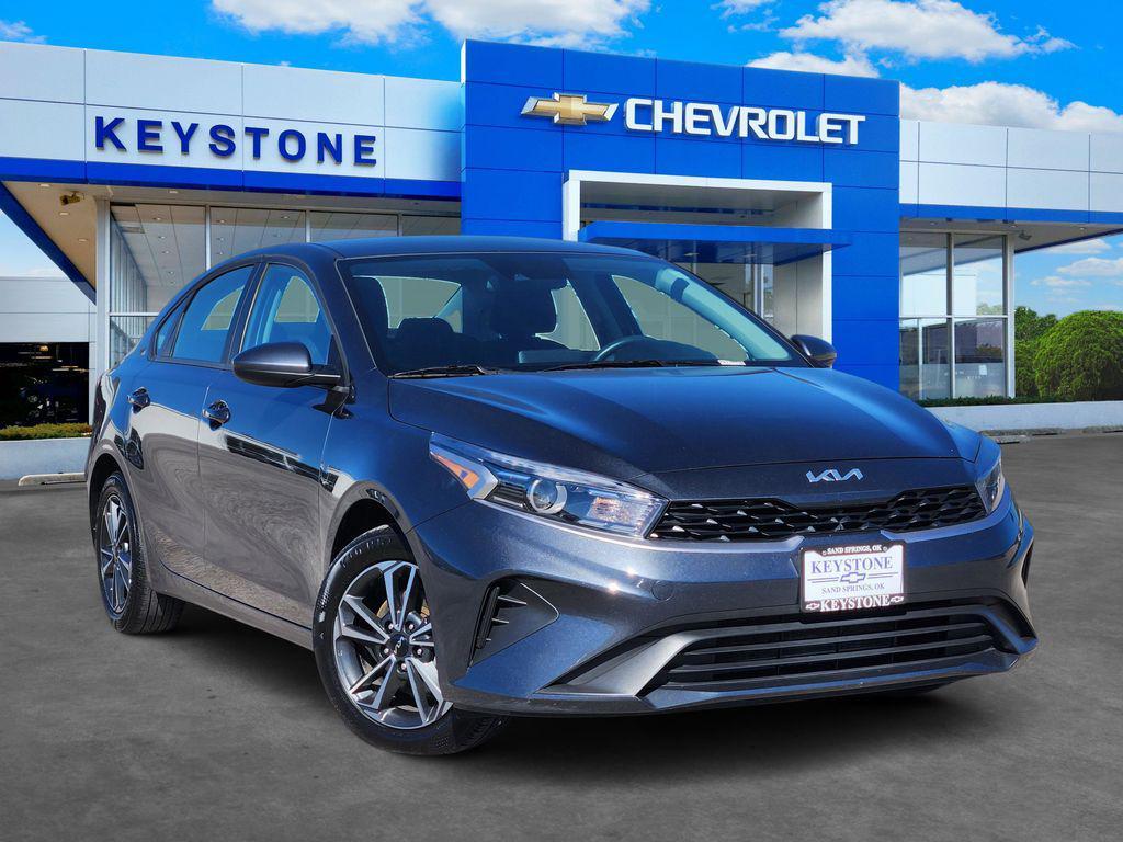 used 2024 Kia Forte car, priced at $19,202