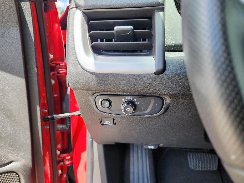 used 2024 GMC Terrain car, priced at $27,102