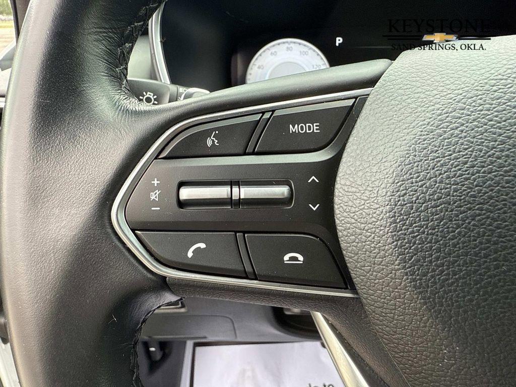 used 2023 Hyundai Santa Fe car, priced at $23,650