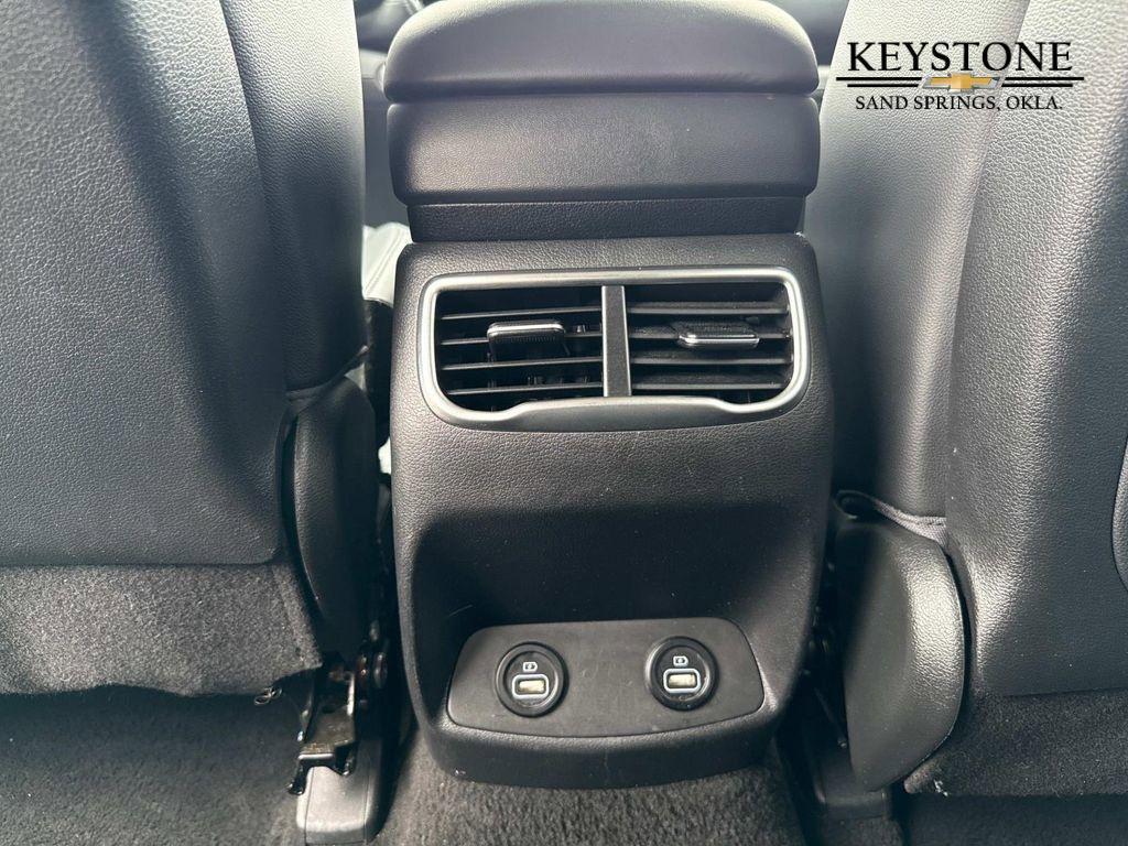 used 2023 Hyundai Santa Fe car, priced at $23,650