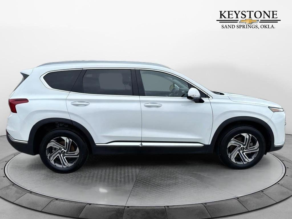 used 2023 Hyundai Santa Fe car, priced at $23,650