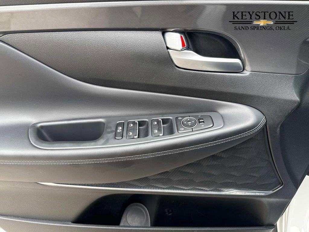 used 2023 Hyundai Santa Fe car, priced at $23,650