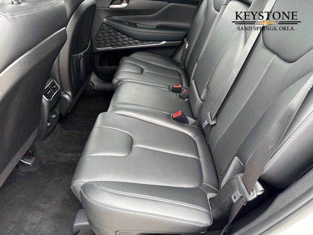 used 2023 Hyundai Santa Fe car, priced at $23,650