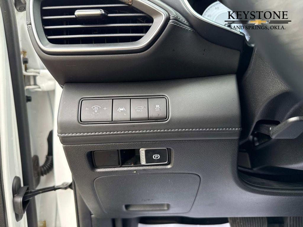 used 2023 Hyundai Santa Fe car, priced at $23,650