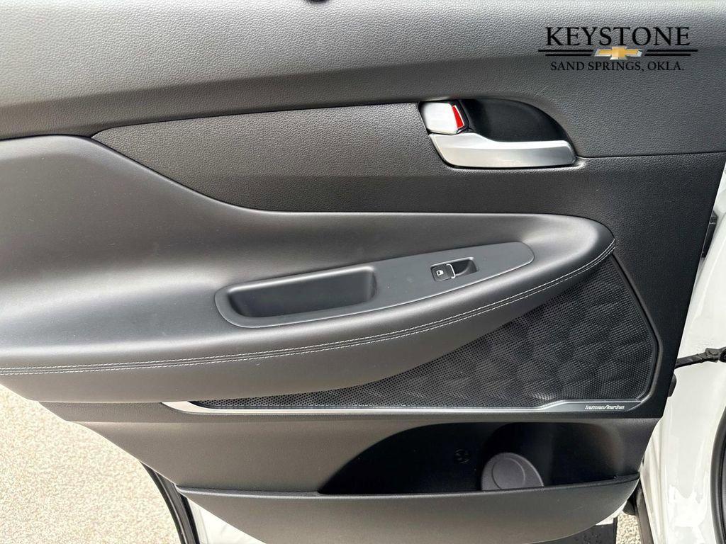 used 2023 Hyundai Santa Fe car, priced at $23,650