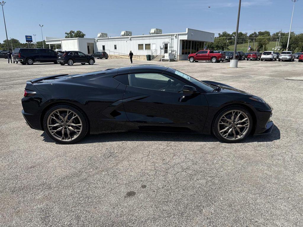 new 2026 Chevrolet Corvette car, priced at $77,755