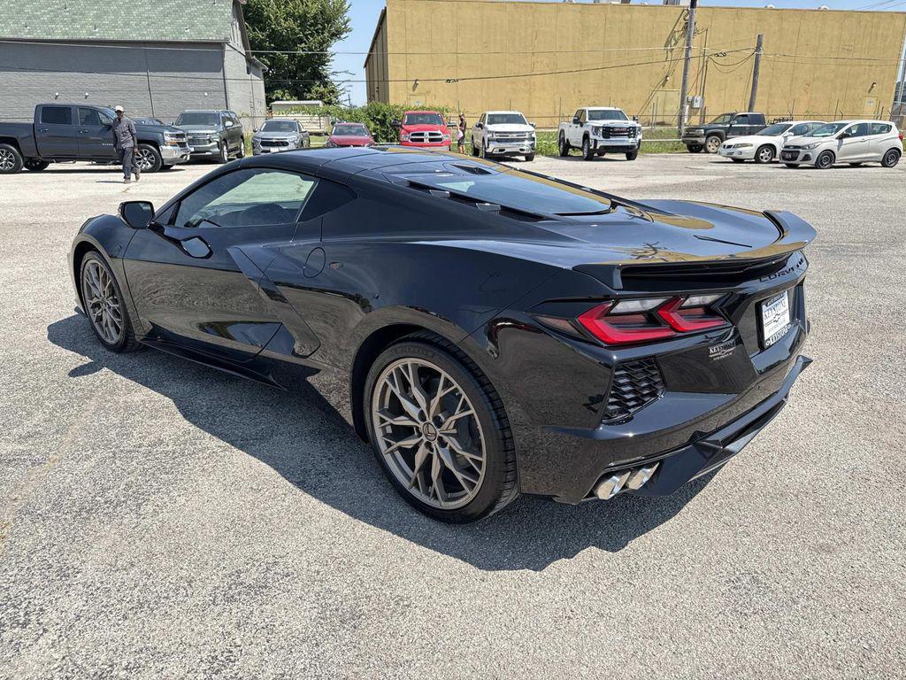 new 2026 Chevrolet Corvette car, priced at $77,755