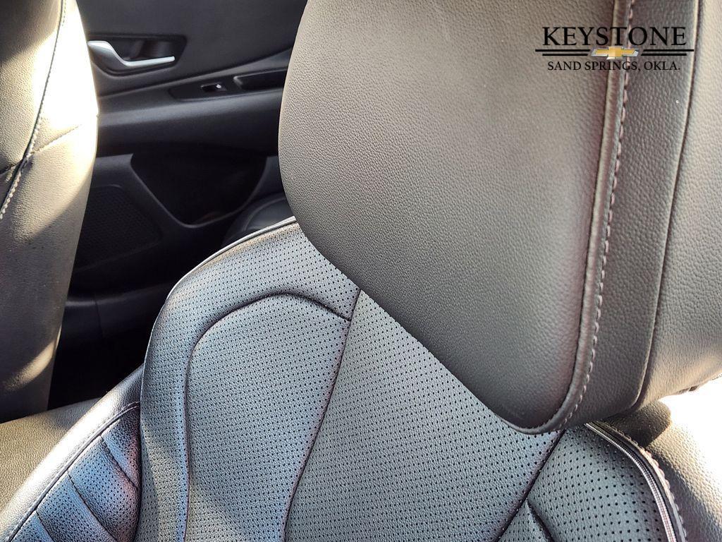 used 2024 Hyundai Elantra car, priced at $24,000