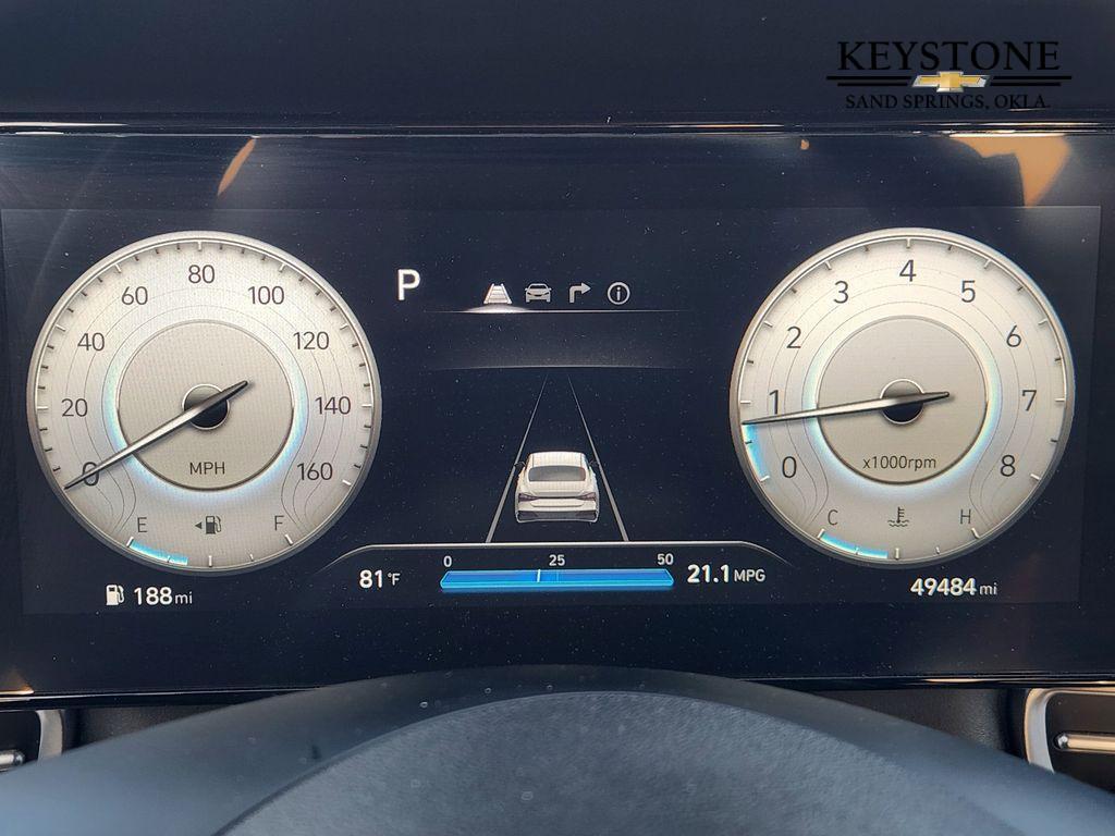 used 2024 Hyundai Elantra car, priced at $24,000