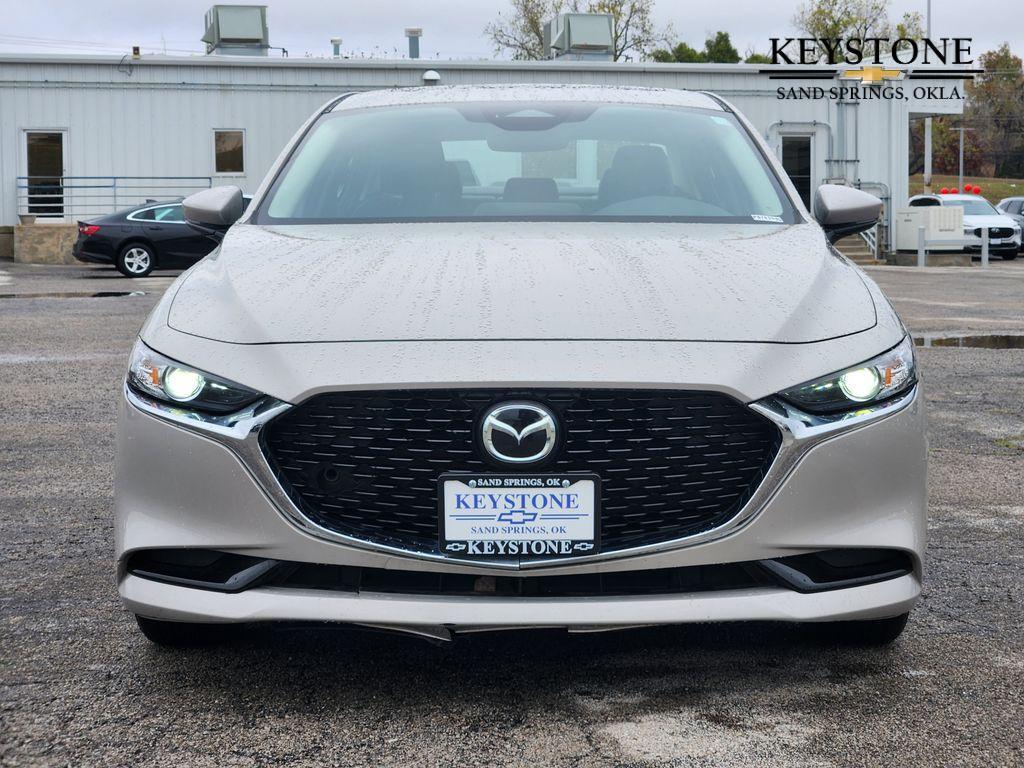 used 2025 Mazda Mazda3 car, priced at $23,991