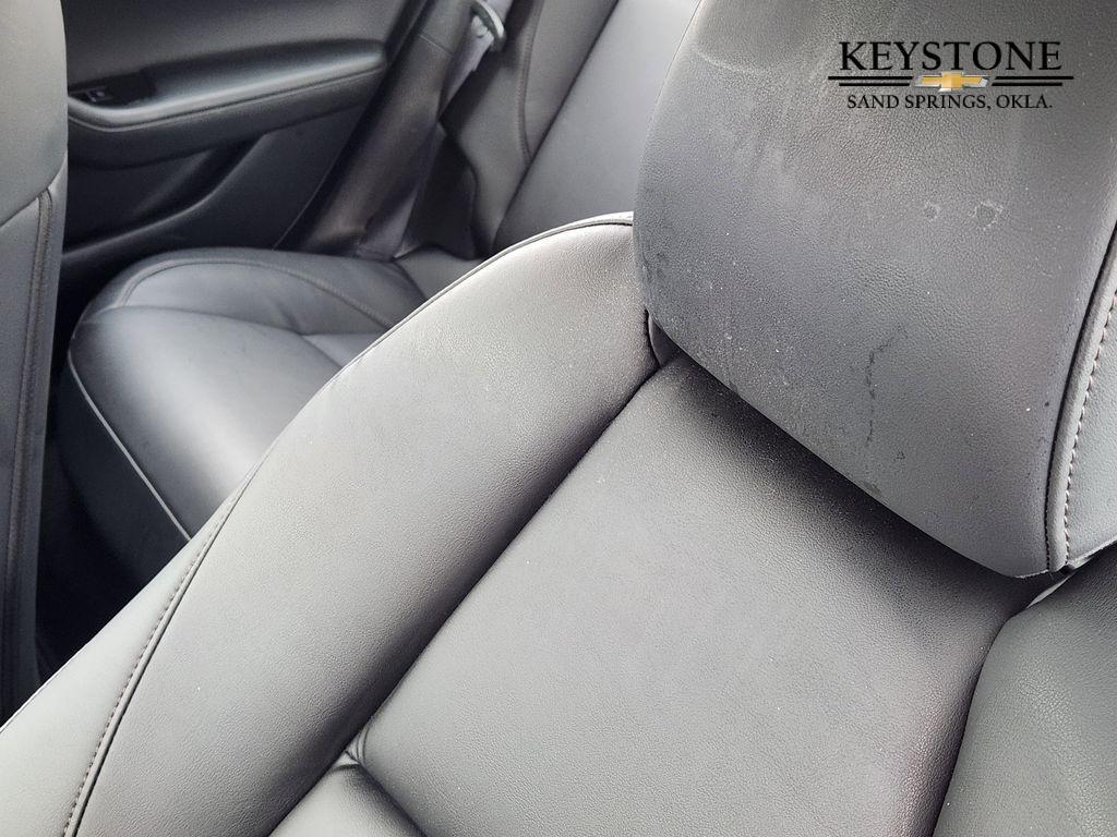 used 2025 Mazda Mazda3 car, priced at $23,991