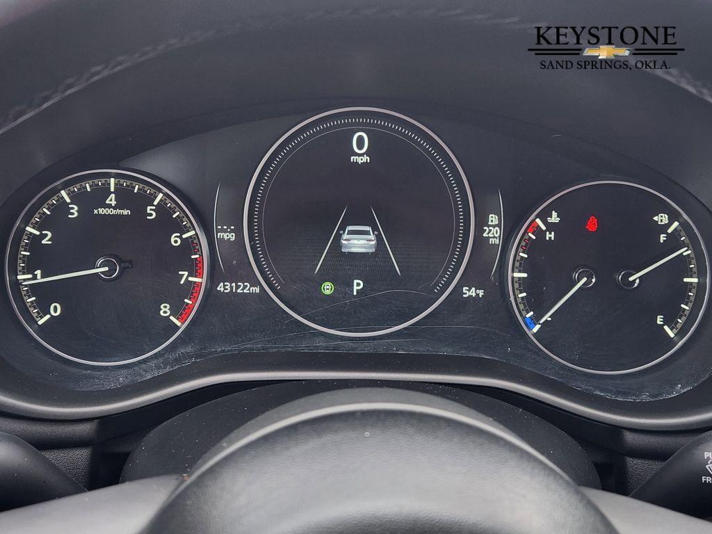 used 2025 Mazda Mazda3 car, priced at $23,991