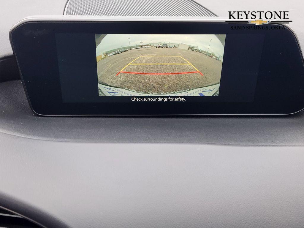 used 2025 Mazda Mazda3 car, priced at $23,991