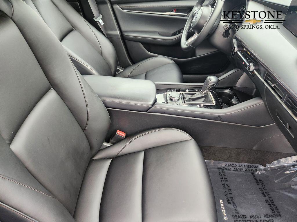used 2025 Mazda Mazda3 car, priced at $23,991