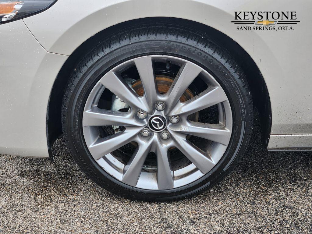 used 2025 Mazda Mazda3 car, priced at $23,991