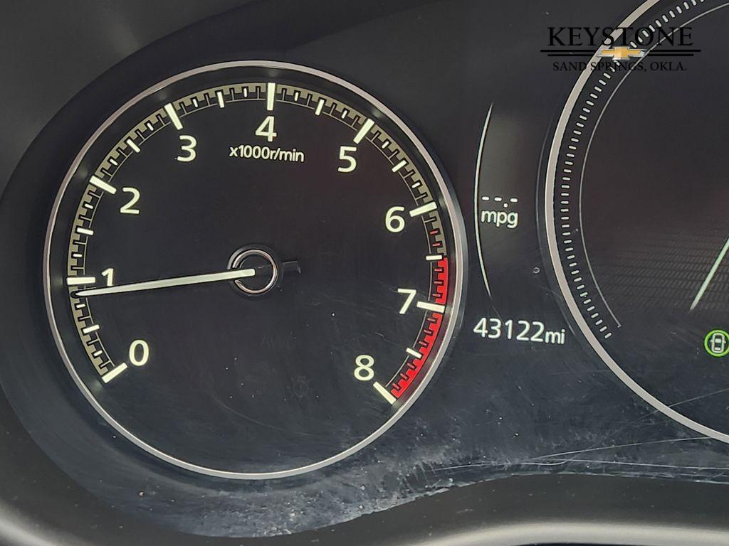 used 2025 Mazda Mazda3 car, priced at $23,991