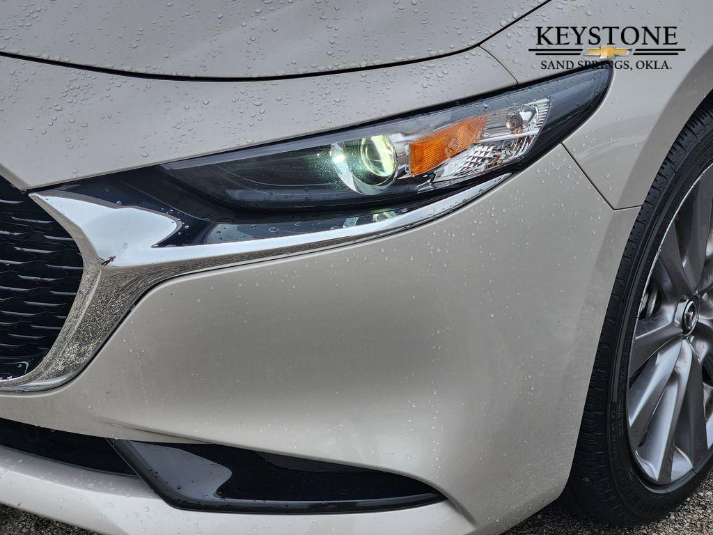 used 2025 Mazda Mazda3 car, priced at $23,991
