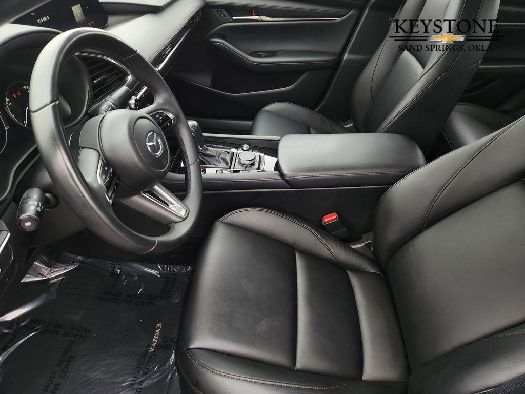 used 2025 Mazda Mazda3 car, priced at $23,991