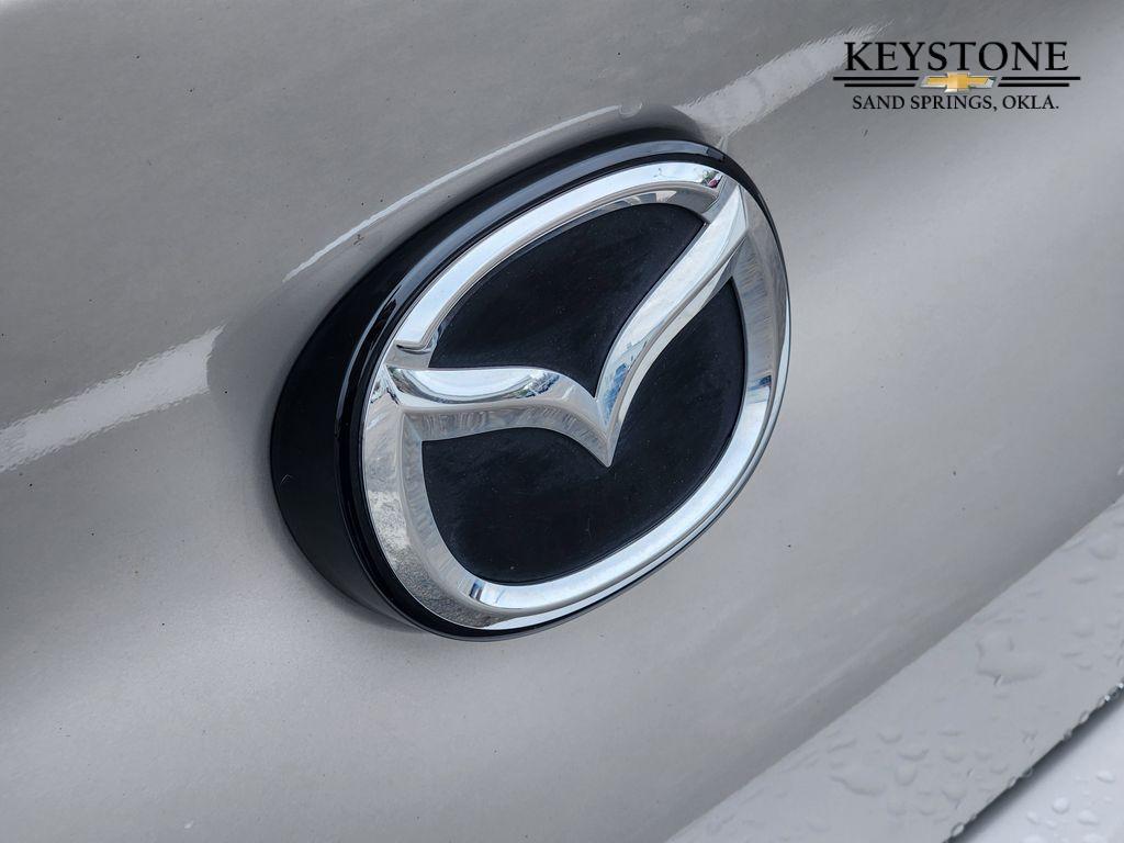 used 2025 Mazda Mazda3 car, priced at $23,991