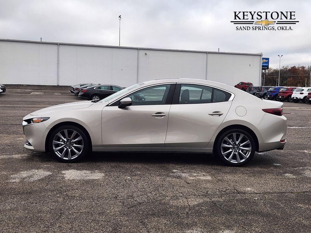 used 2025 Mazda Mazda3 car, priced at $23,991