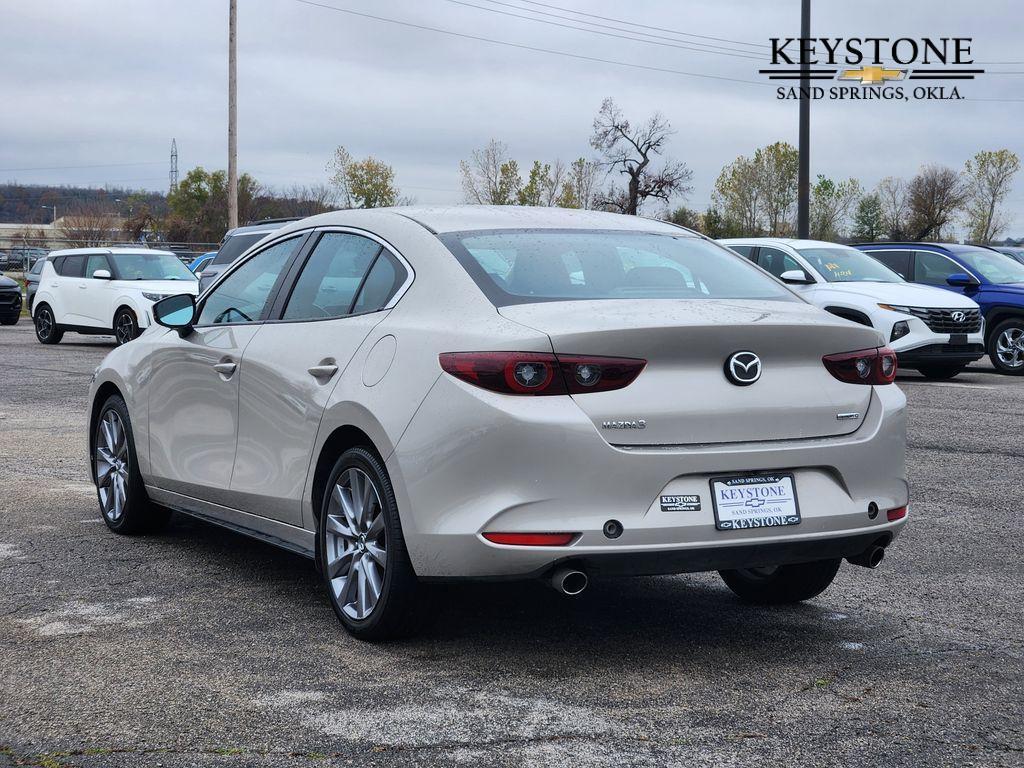 used 2025 Mazda Mazda3 car, priced at $23,991