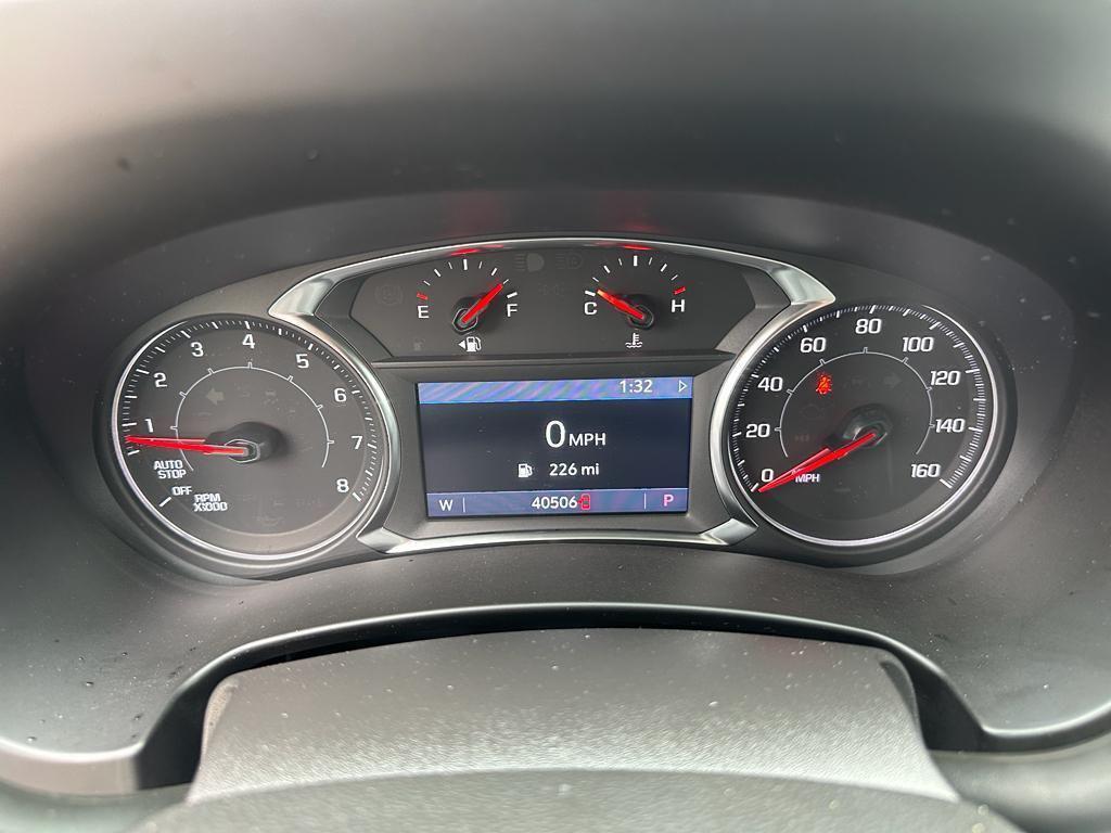 used 2024 GMC Terrain car, priced at $27,235