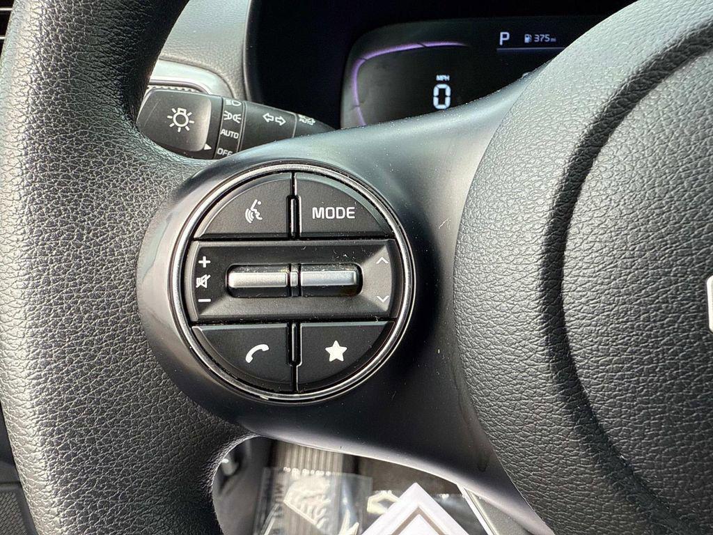 used 2024 Kia Soul car, priced at $17,996
