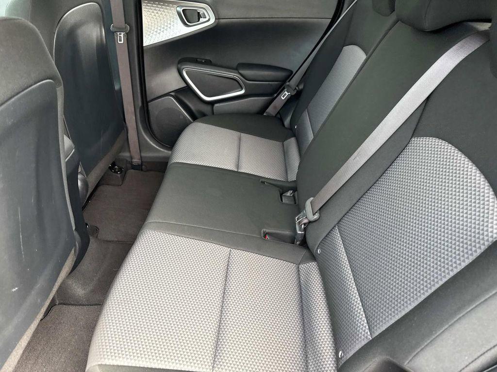 used 2024 Kia Soul car, priced at $17,996